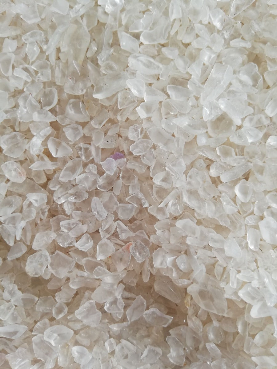 Clear Qtz-Chips-1KG-(IN) Clear Qtz-Chips-1KG-(IN)